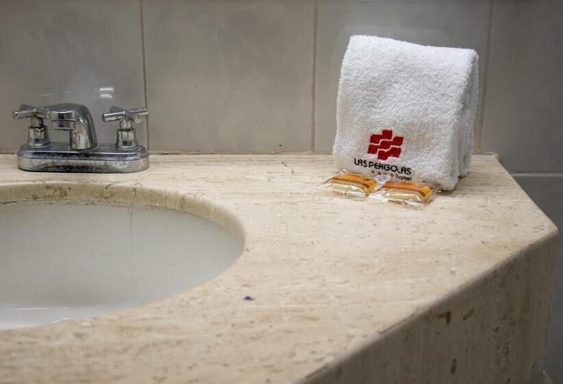 Отель Las Pergolas