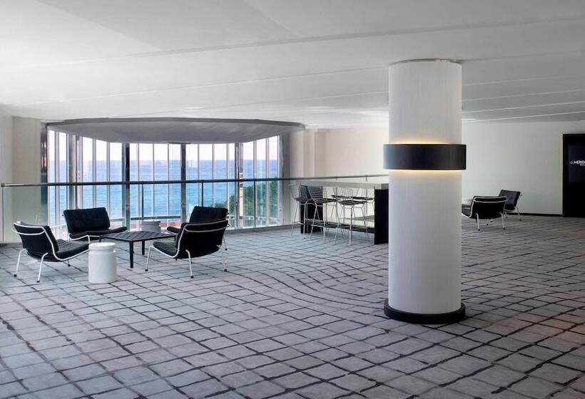 هتل Le Méridien Beach Plaza