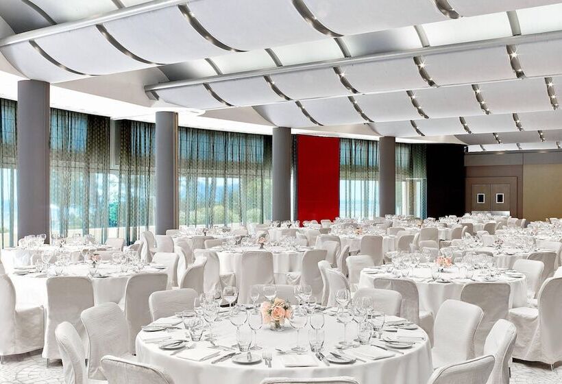 هتل Le Méridien Beach Plaza