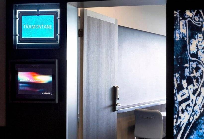 هتل Le Méridien Beach Plaza