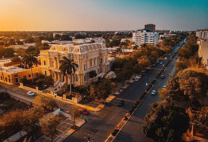 בית מלון כפרי Los Aluxes