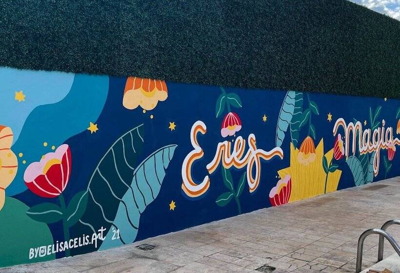 בית מלון כפרי Los Aluxes