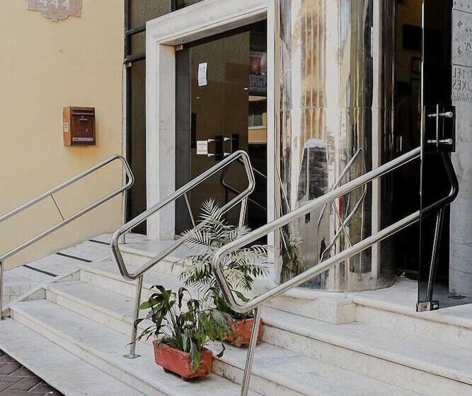 בית מלון כפרי Los Aluxes