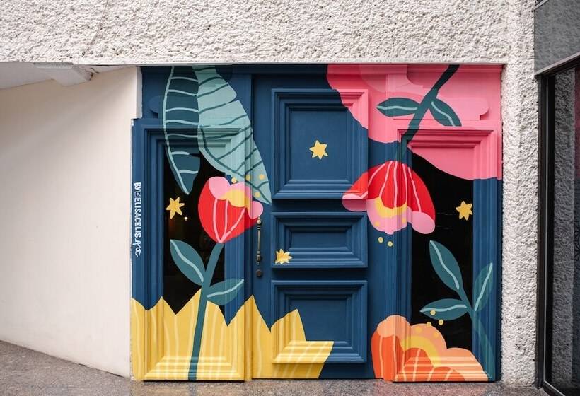 בית מלון כפרי Los Aluxes