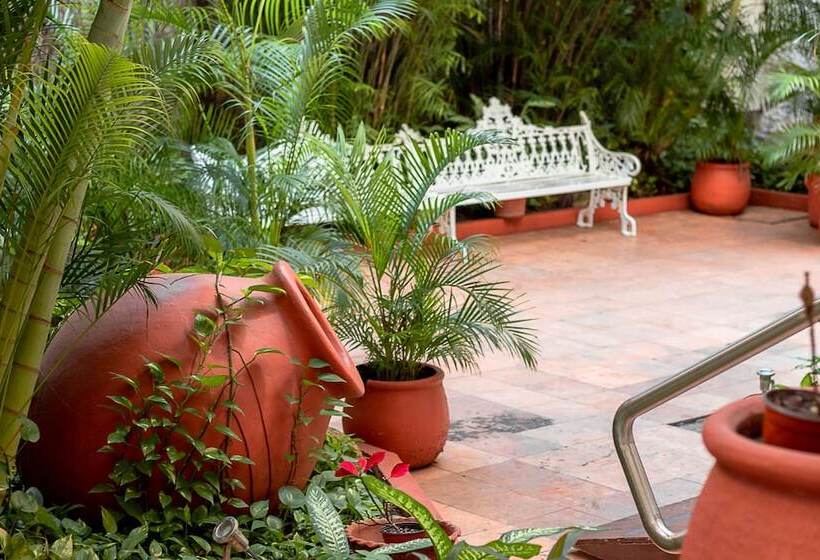 בית מלון כפרי Los Aluxes