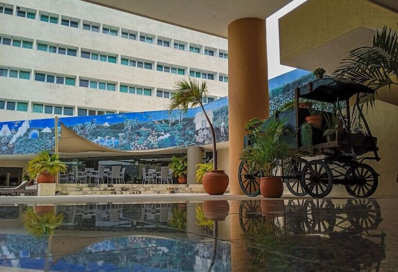 בית מלון כפרי Los Aluxes