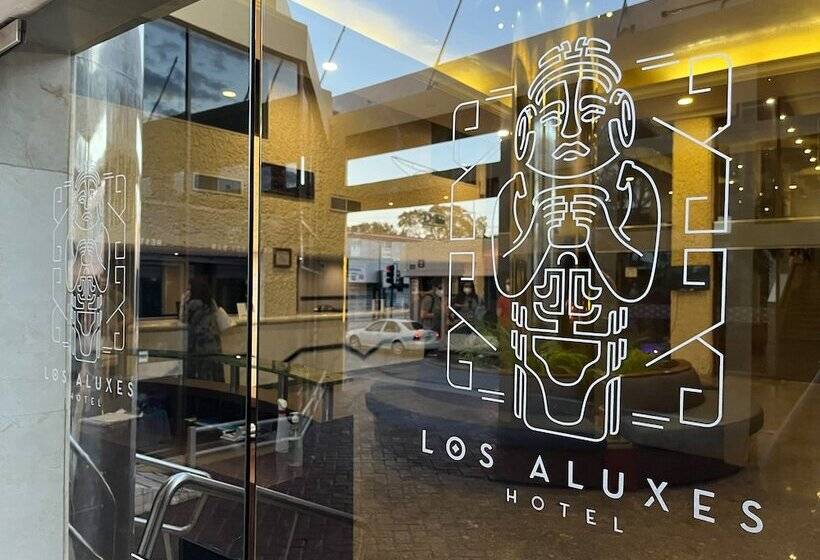 בית מלון כפרי Los Aluxes