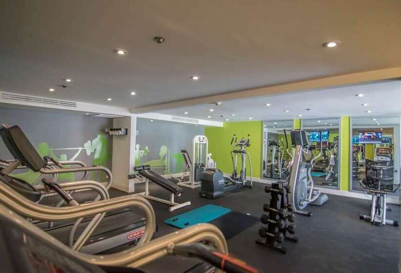 호텔 Lucerna Mexicali