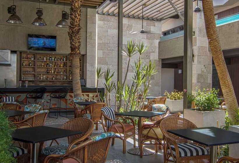 호텔 Lucerna Mexicali