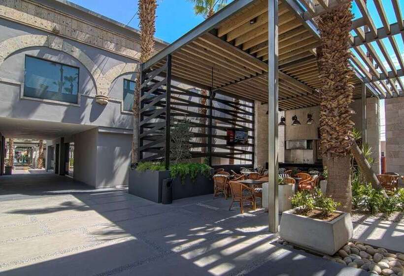 호텔 Lucerna Mexicali