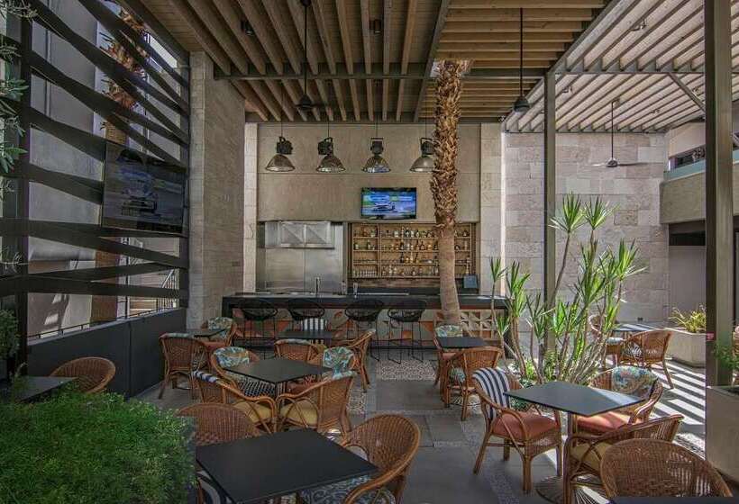 호텔 Lucerna Mexicali