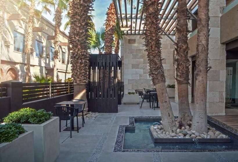 호텔 Lucerna Mexicali