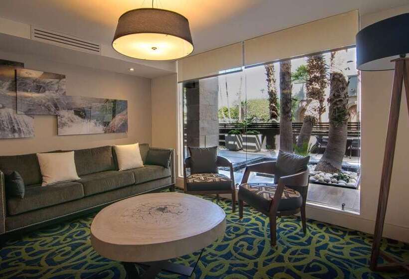 호텔 Lucerna Mexicali