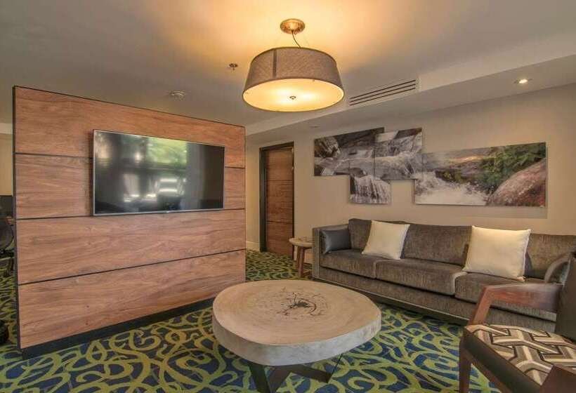 호텔 Lucerna Mexicali