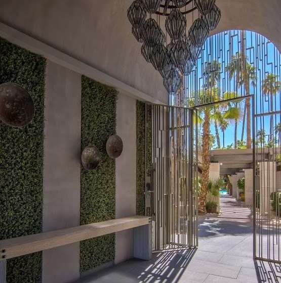 호텔 Lucerna Mexicali