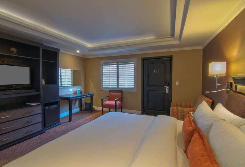 호텔 Lucerna Mexicali