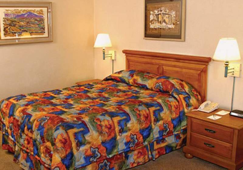 호텔 Lucerna Mexicali