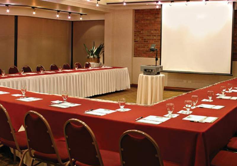 호텔 Lucerna Mexicali