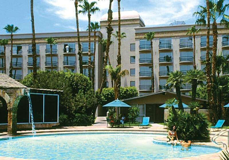 호텔 Lucerna Mexicali