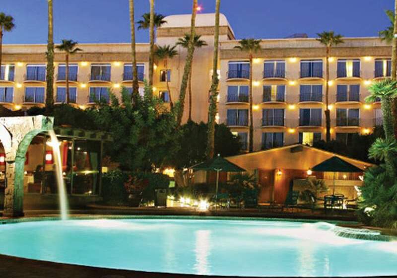 호텔 Lucerna Mexicali