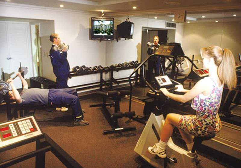 호텔 Lucerna Mexicali