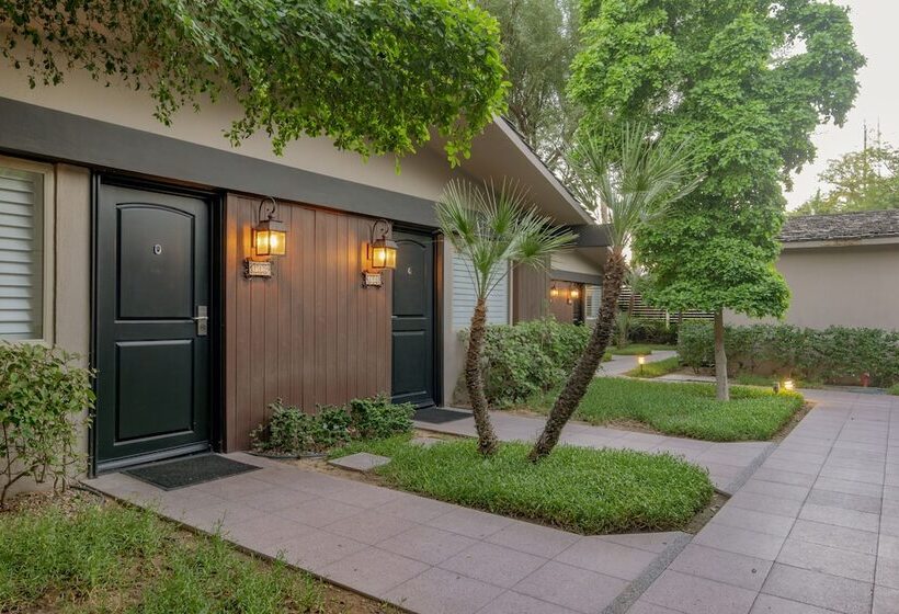 호텔 Lucerna Mexicali