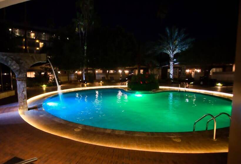 호텔 Lucerna Mexicali