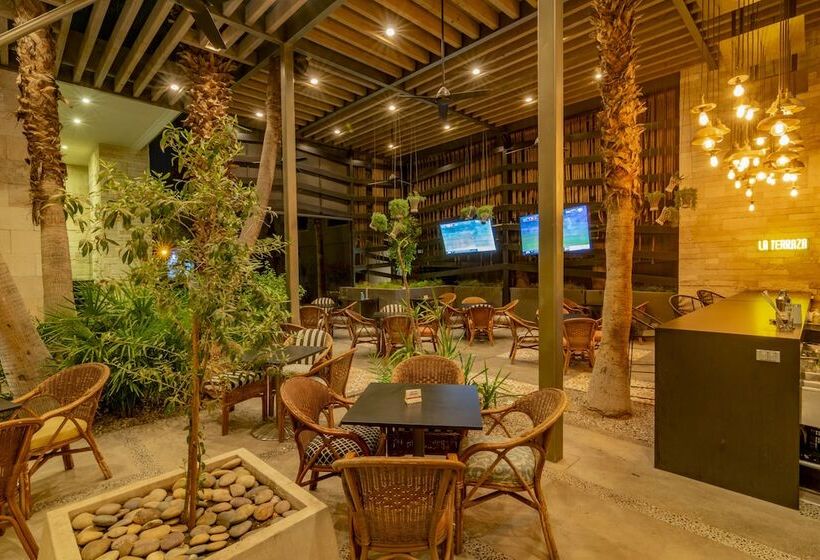 호텔 Lucerna Mexicali