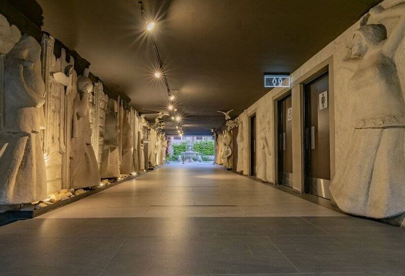 호텔 Lucerna Mexicali