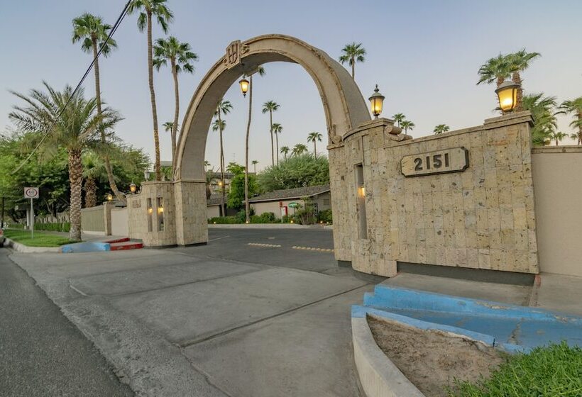 호텔 Lucerna Mexicali