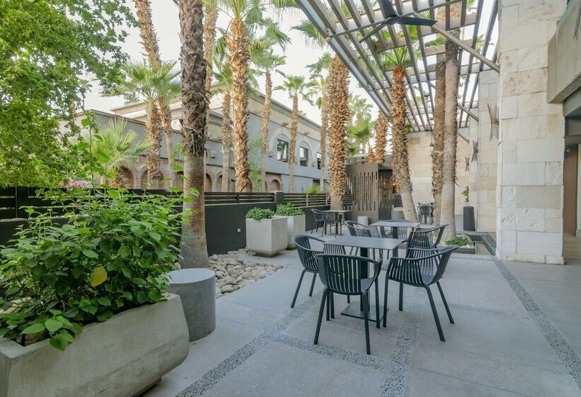 호텔 Lucerna Mexicali