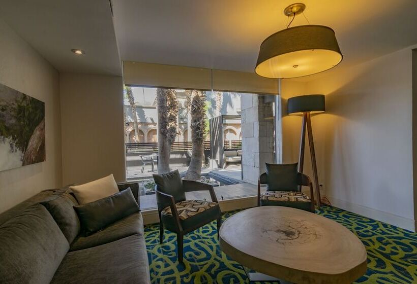 호텔 Lucerna Mexicali