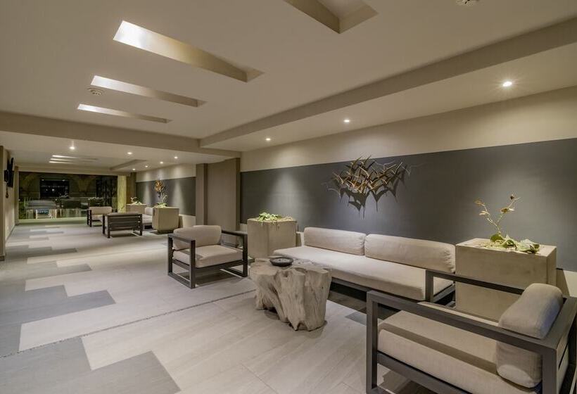 호텔 Lucerna Mexicali