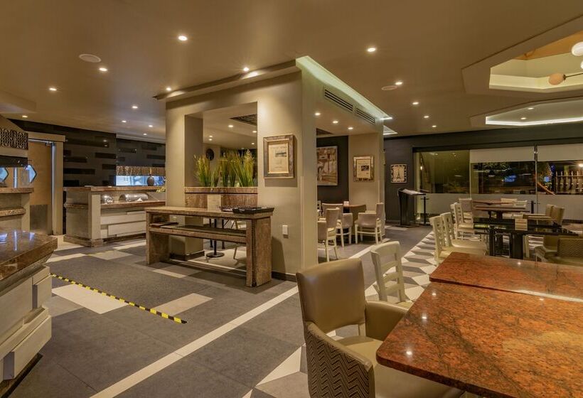 호텔 Lucerna Mexicali