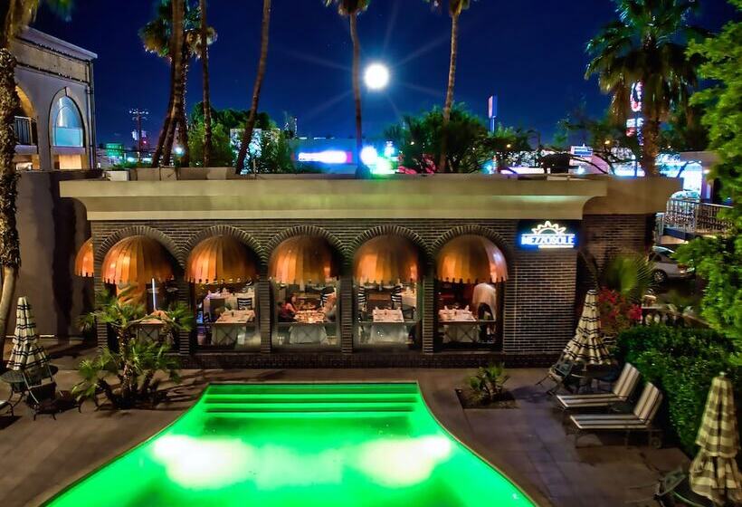 호텔 Lucerna Mexicali