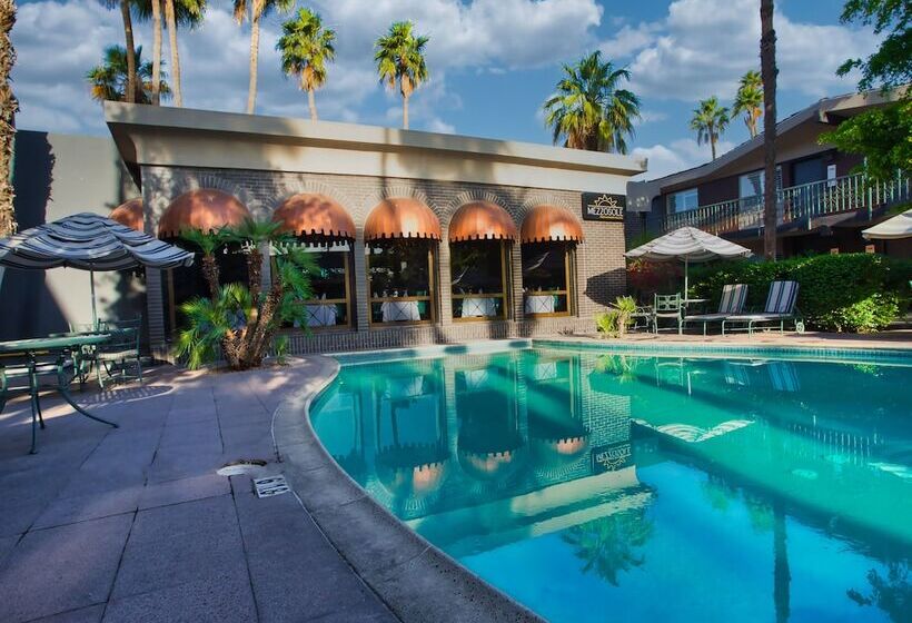 호텔 Lucerna Mexicali