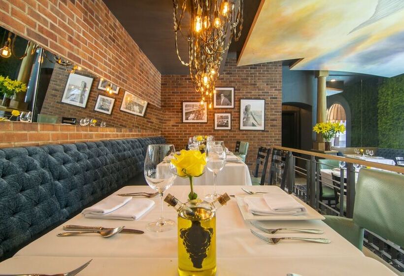 호텔 Lucerna Mexicali