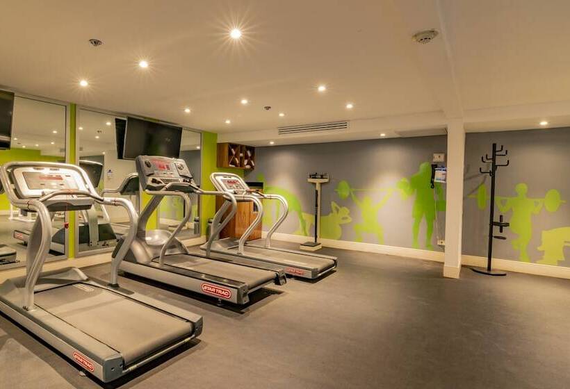 호텔 Lucerna Mexicali