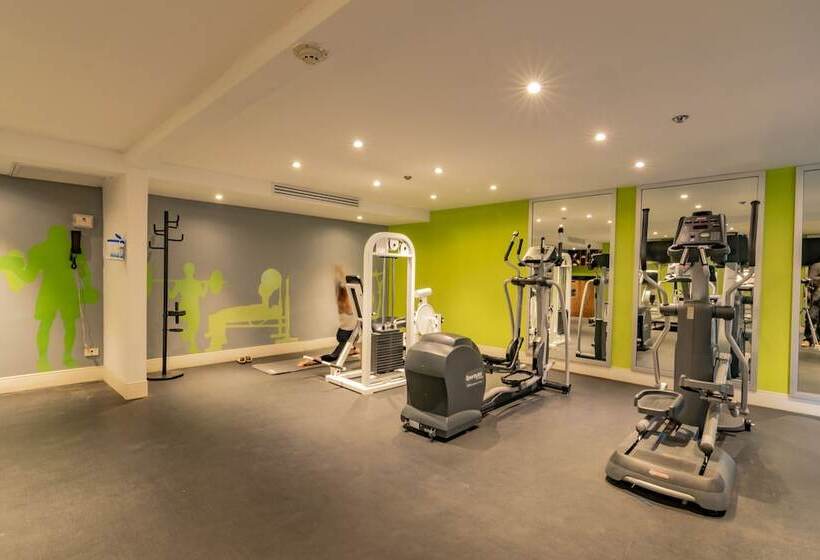 호텔 Lucerna Mexicali