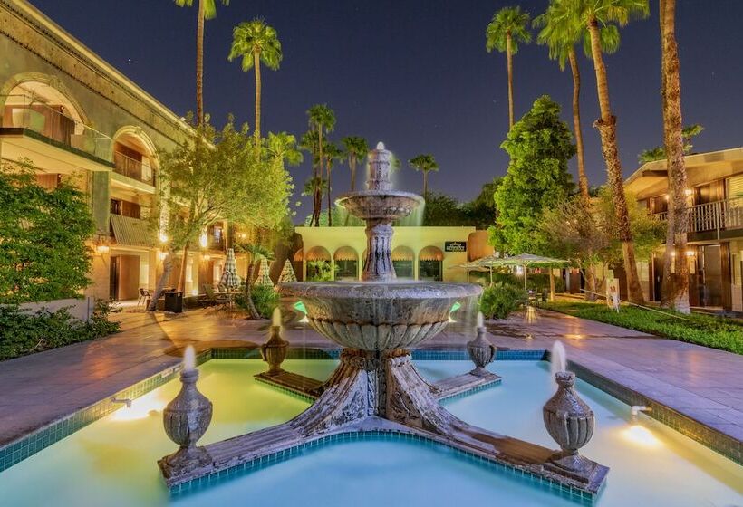 호텔 Lucerna Mexicali