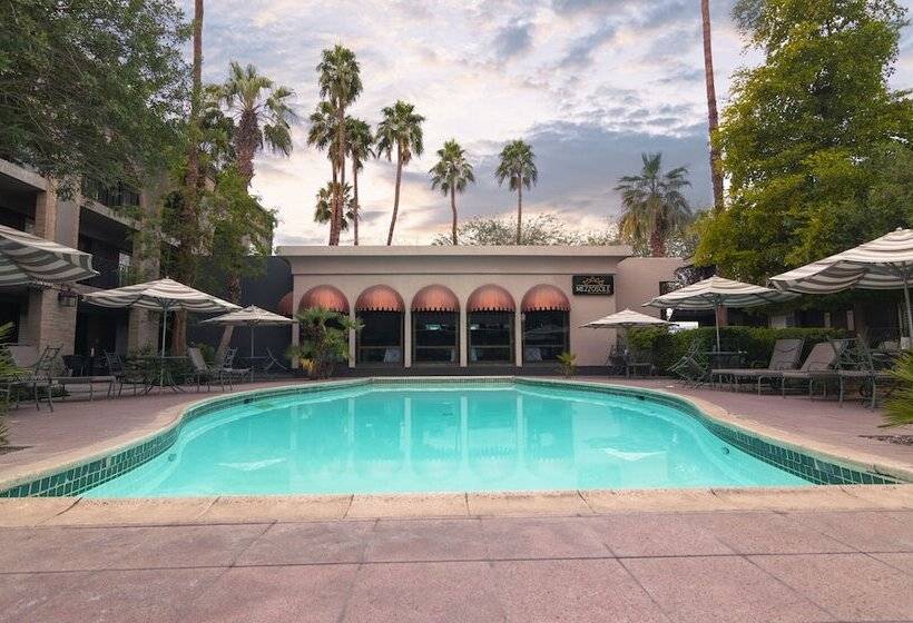 호텔 Lucerna Mexicali