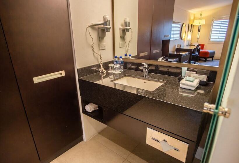 호텔 Lucerna Mexicali