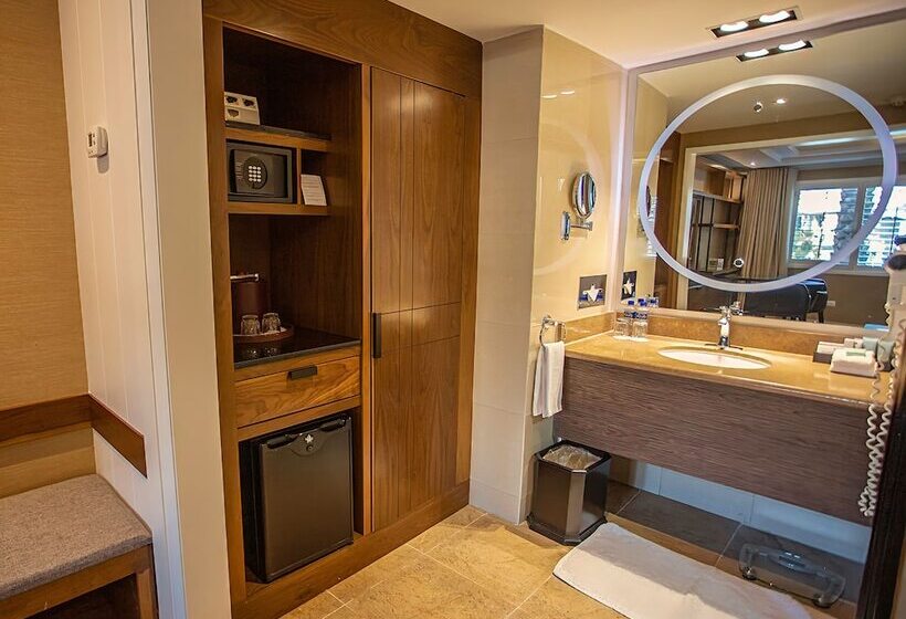 호텔 Lucerna Mexicali