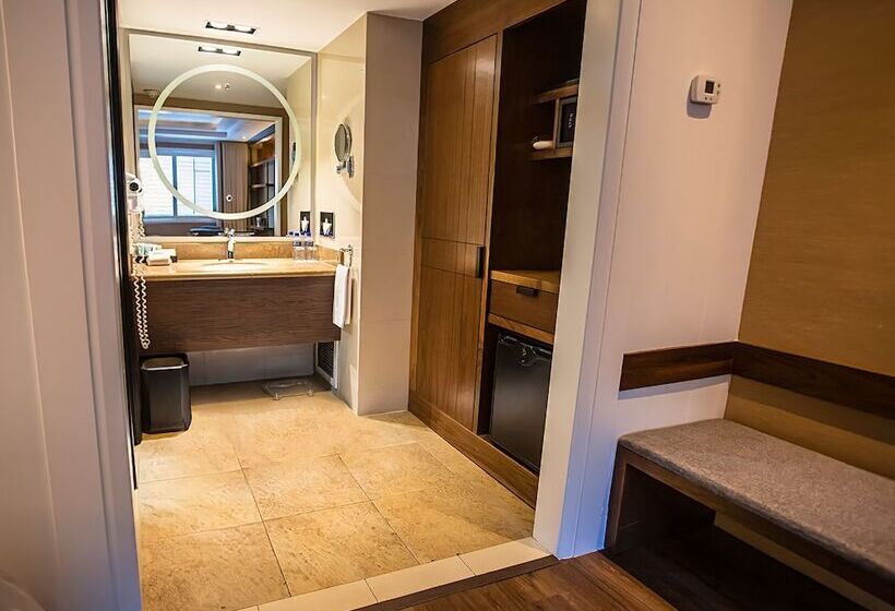 호텔 Lucerna Mexicali