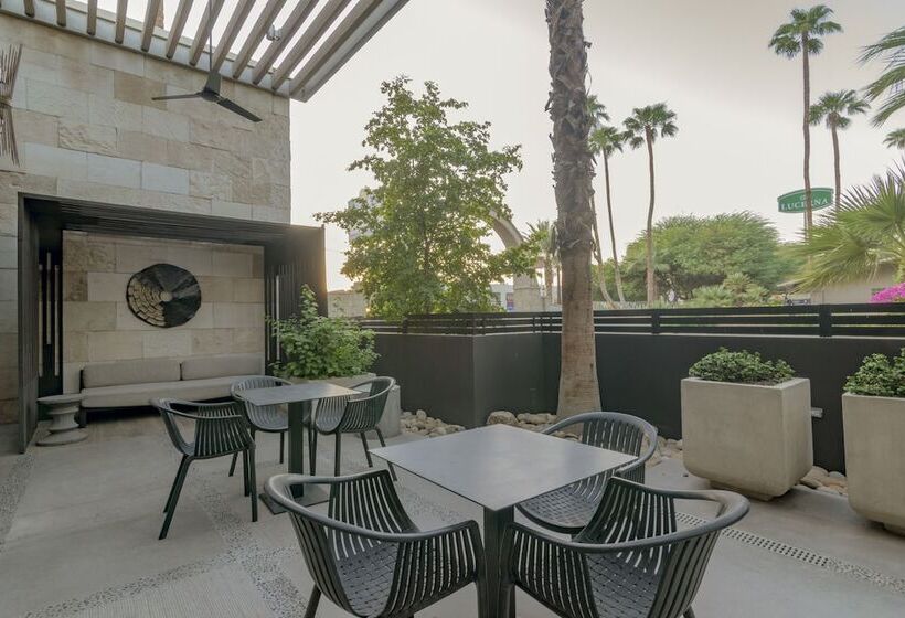 호텔 Lucerna Mexicali