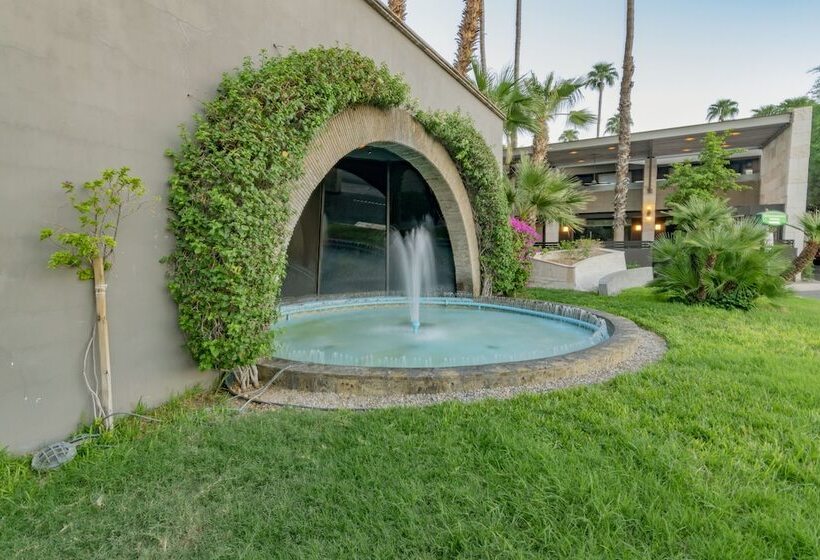 호텔 Lucerna Mexicali