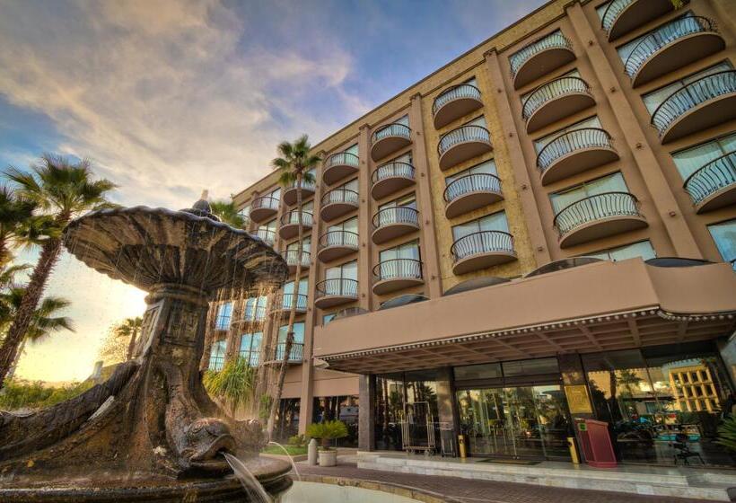 בית מלון כפרי Lucerna Tijuana