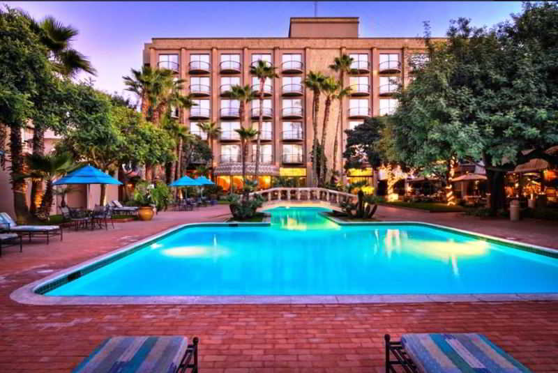 בית מלון כפרי Lucerna Tijuana