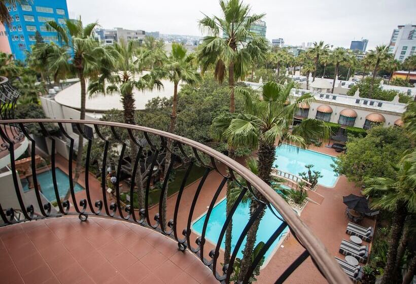 בית מלון כפרי Lucerna Tijuana