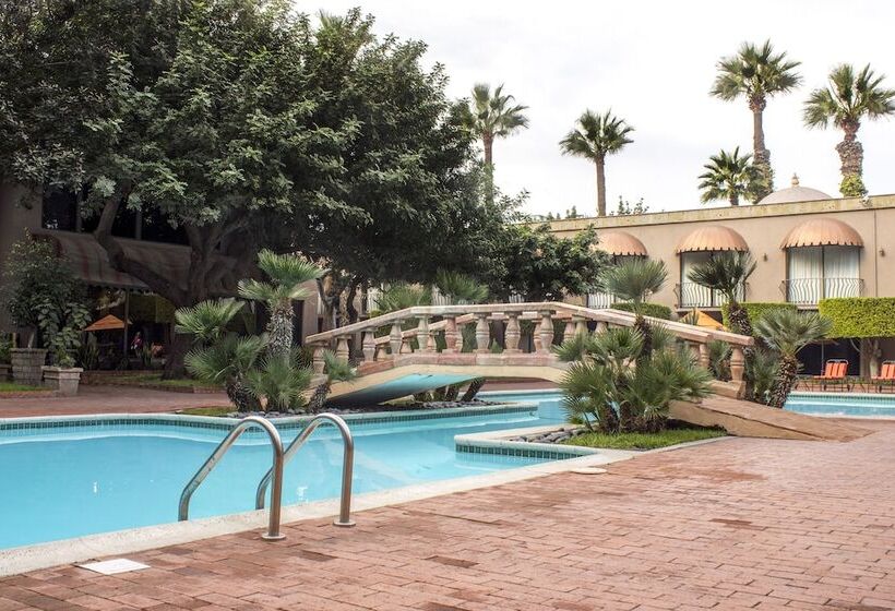 בית מלון כפרי Lucerna Tijuana